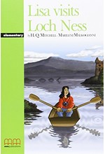 ELEMENTARY: LISA VISITS LOCH NESS PACK