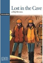 GR INTERMEDIATE: LOST IN THE CAVE (+ CD)