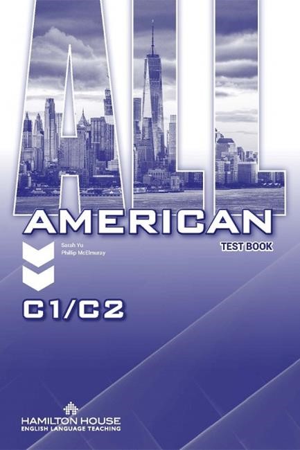 ALL AMERICAN C1 + C2 TEST