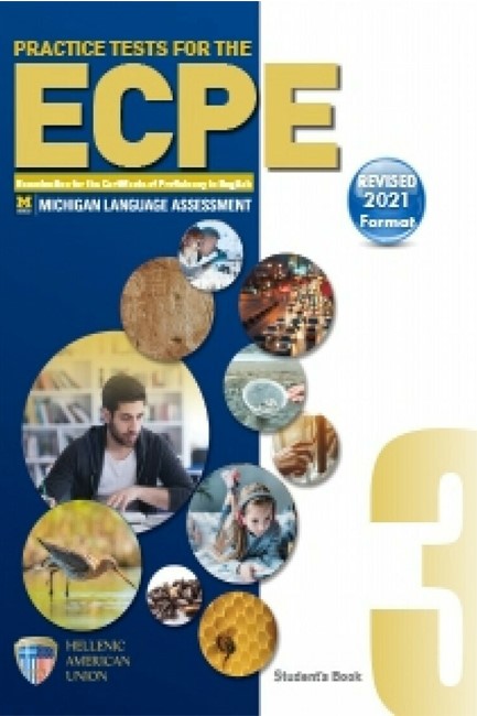 PRACTICE TESTS 3 ECPE SB REVISED 2021 FORMAT
