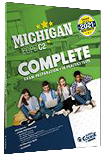 COMPLETE (NEW FORMAT 2021) C2 ECPE
