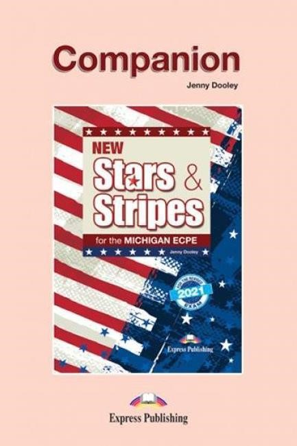 NEW STARS & STRIPES MICHIGAN ECPE 2021 EXAM SKILLS BUILDER COMPANION