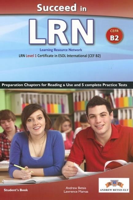 SUCCEED IN LRN B2 TCHR'S