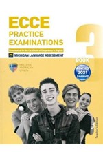 ECCE PRACTICE EXAMINATIONS 3 TCHR'S (+ CD (4)) REVISED FORMAT 2021
