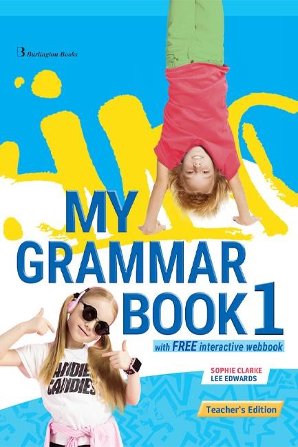 MY GRAMMAR BOOK 1 TCHR'S