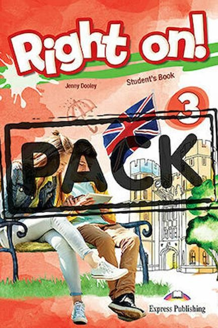RIGHT ON ! 3 JUMBO PACK