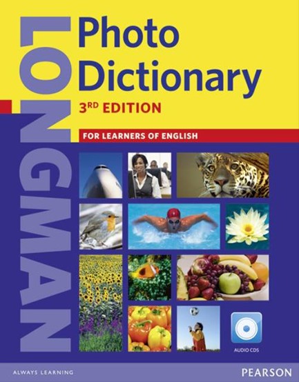 BRITISH PHOTO DICTIONARY 3RD ED.