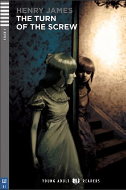 YAR 4: THE TURN OF THE SCREW (+ CD) UPDATED