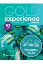 GOLD EXPERIENCE A2 SB PACK (+ WORDLIST) 2ND ED