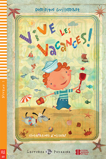 LEP 1: VIVE LES VACANCES! (+ CD)