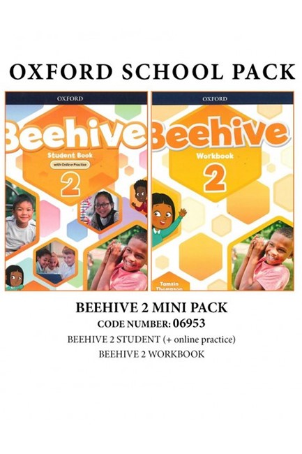 BEEHIVE 2 MINI PACK -06953
