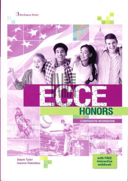 ECCE HONORS COMPANION & WB