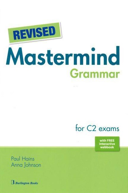 REVISED MASTERMIND GRAMMAR STUDENT'S BOOK