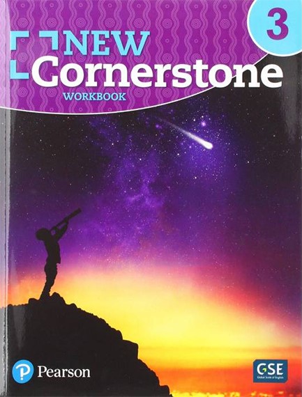 NEW CORNERSTONE GRADE 3 WB