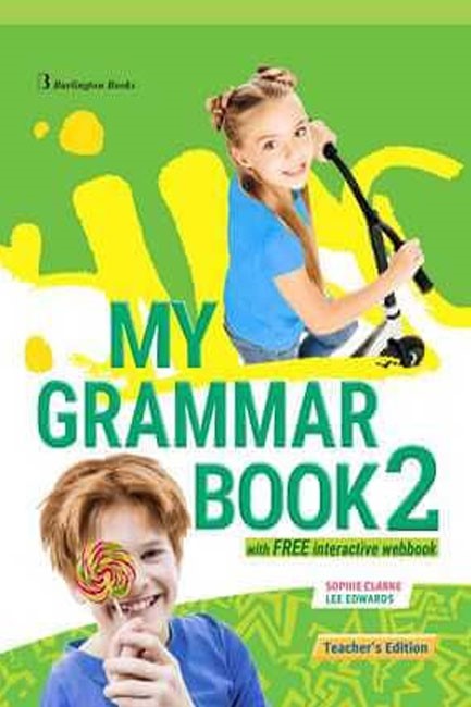 MY GRAMMAR BOOK 2 TCHR'S
