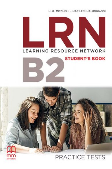 LRN B2 PRACTICE TESTS SB (MM PUBLICATIONS)