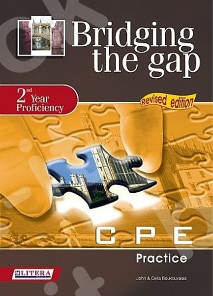 BRIDGING THE GAP 2ND YEAR PROFICIENCY LISTENING & SPEAKING SB N/E