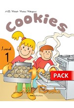 LB 1: COOKIES (+ CD + CD-ROM)