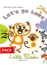 LB 2: LET'S GO HOME (+ CD + CD-ROM)