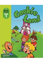 PRR 1: COOKIE LAND