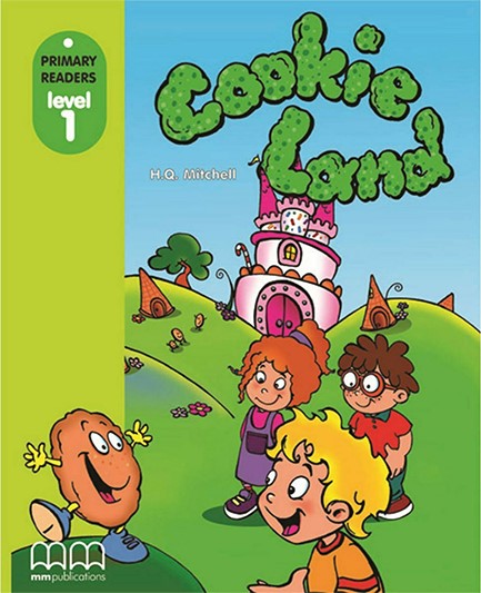 PRR 1: COOKIE LAND