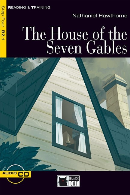 R&T. 4: THE HOUSE OF THE SEVEN GABLES B2.1 (+ CD)