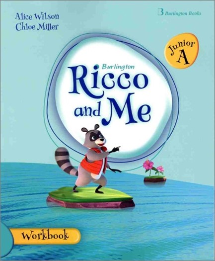 RICCO AND ME JUNIOR A WB