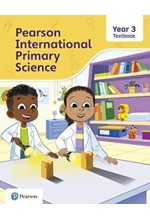 PEARSON INTERNATIONAL PRIMARY SCIENCE YEAR 3 SB