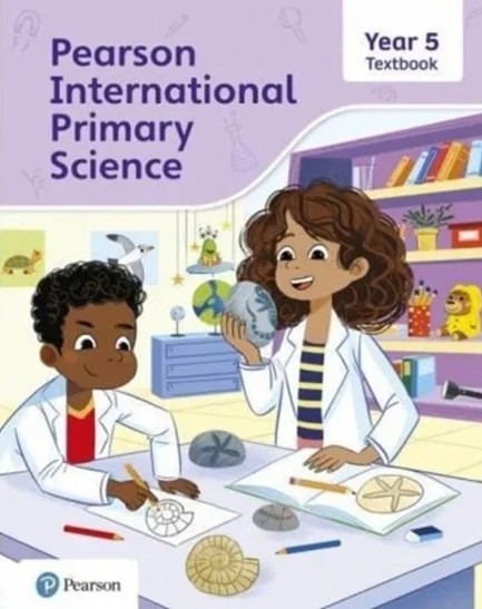 PEARSON INTERNATIONALPRIMARY SCIENCE YEAR 5 SB