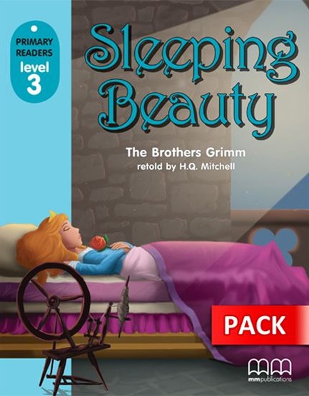 PRR 3: SLEEPING BEAUTY ( CD)