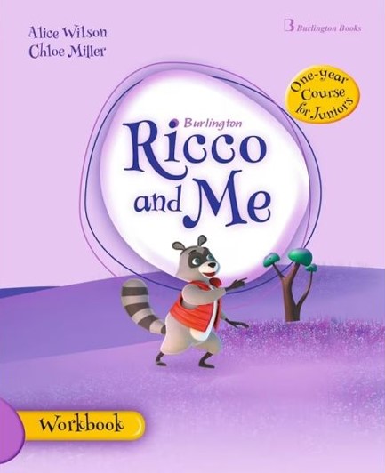 RICCO AND ME ONE YEAR COURSE WB