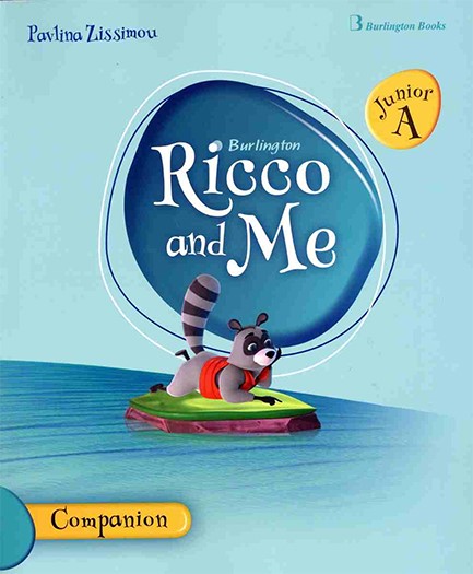 RICCO AND ME JUNIOR A COMPANION