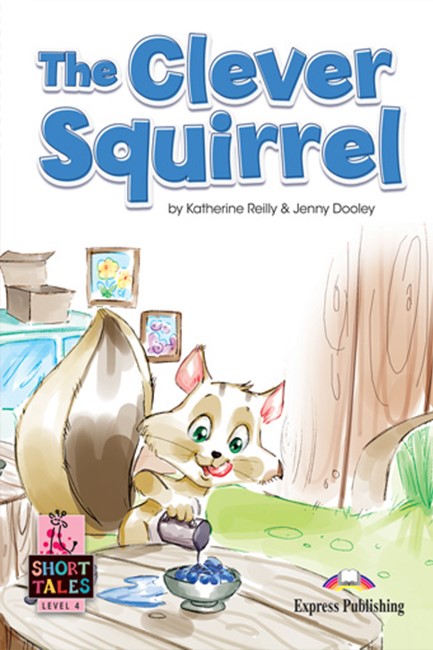 THE CLEVER SQUIRREL SB (+DIGIBOOKS APP)