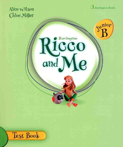 RICCO AND ME JUNIOR B TEST