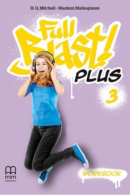 FULL BLAST PLUS 3 WORKBOOK