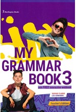 MY GRAMMAR BOOK 3 TEACHER'S BOOK