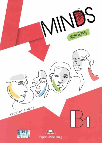 4MINDS B1 JUMBO PACK