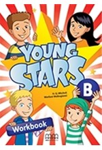 YOUNG STARS B WORKBOOK (+ONLINE)