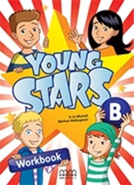 YOUNG STARS B WORKBOOK (+ONLINE)