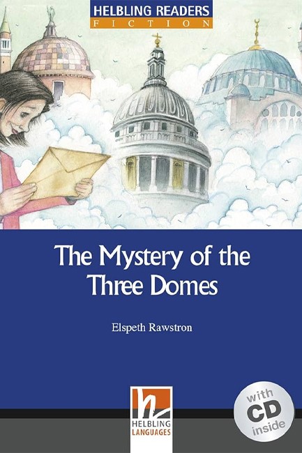 THE MYSTERY OF THE THREE DOMES (+CD)