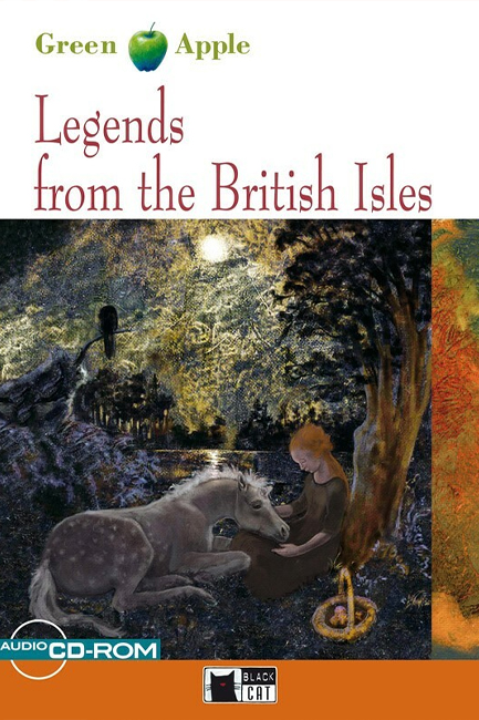 GA 1: LEGENDS FROM THE BRITISH ISLES (+ CD + CD-ROM)
