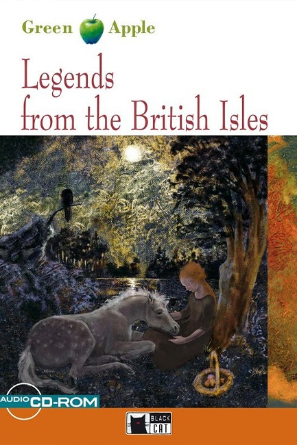 GA 1: LEGENDS FROM THE BRITISH ISLES (+ CD + CD-ROM)