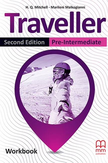 TRAVELLER 2ND EDITION A2 PRE-INTERMEDIATE WB