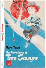 TEEN ELI READERS 2: THE ADVENTURE OF TOM SAWYER (+ DOWNLOADABLE MULTIMEDIA)