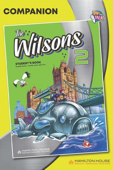 THE WILSONS 2 COMPANION
