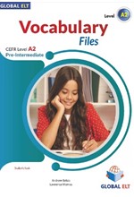 VOCABULARY FILES A2 SB EDITION 2024
