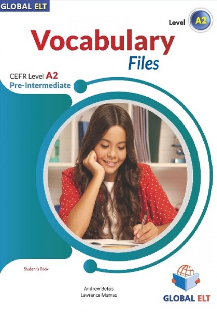 VOCABULARY FILES A2 SB EDITION 2024