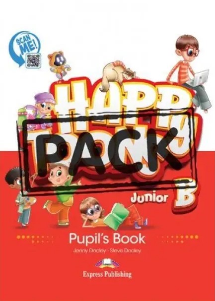 HAPPY TOONS JUNIOR B SB (WITH DIGI APP)