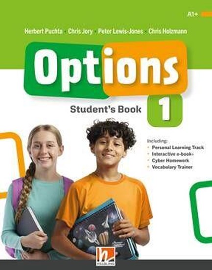 OPTIONS 1 SB (+APP +E-ZONE)