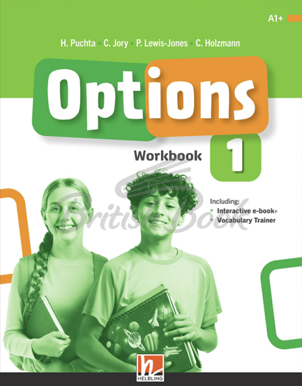 OPTIONS 1 WB (+APP +E-ZONE)